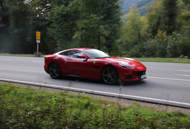 Ferrari Portofino M