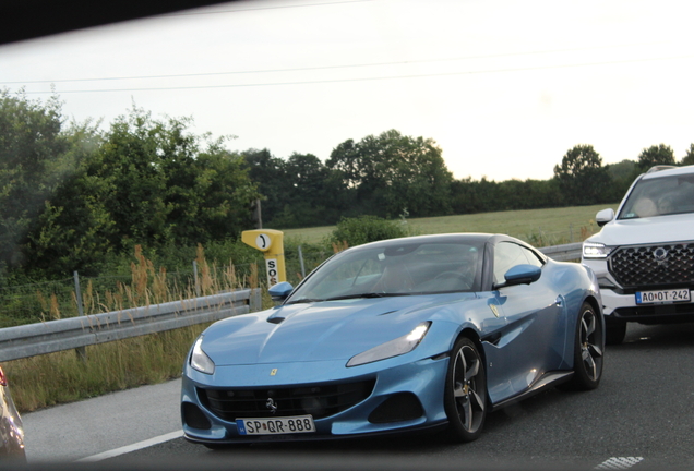 Ferrari Portofino M