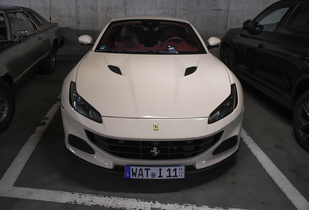 Ferrari Portofino M