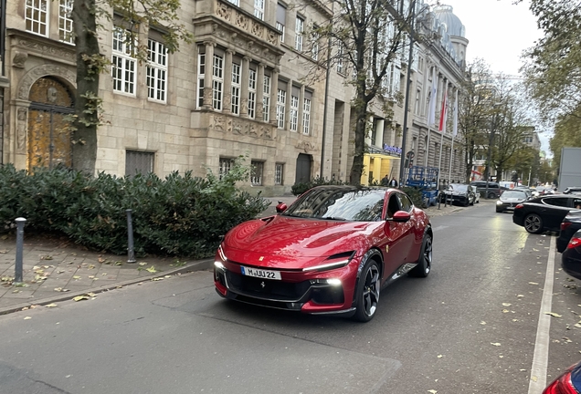 Ferrari Purosangue