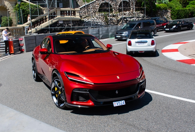 Ferrari Purosangue