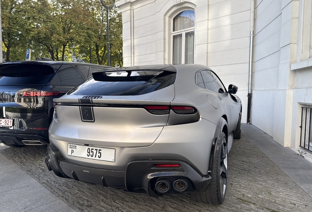 Ferrari Purosangue