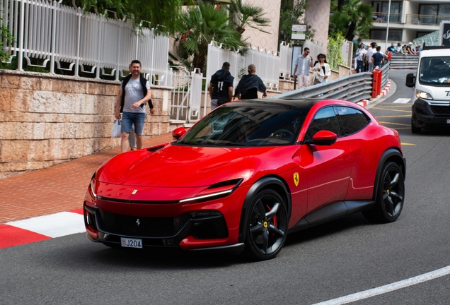 Ferrari Purosangue