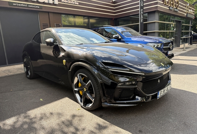 Ferrari Purosangue