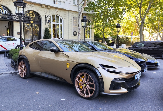 Ferrari Purosangue Novitec
