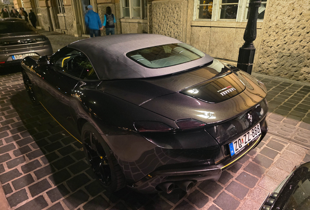 Ferrari Roma Spider