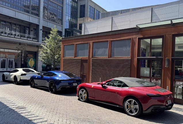 Ferrari Roma Spider