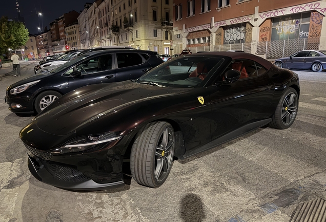 Ferrari Roma Spider