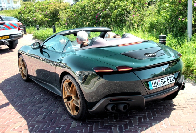 Ferrari Roma Spider