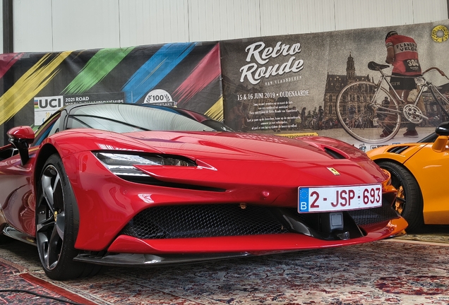Ferrari SF90 Spider
