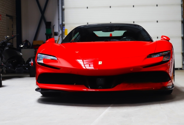 Ferrari SF90 Spider Assetto Fiorano