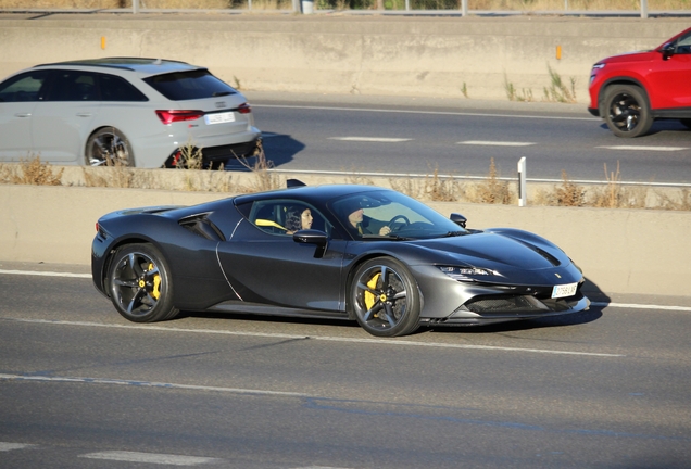 Ferrari SF90 Stradale