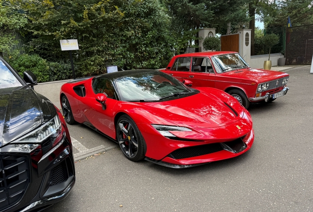 Ferrari SF90 Stradale Assetto Fiorano