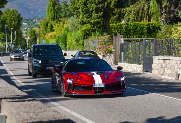 Ferrari SF90 XX Spider