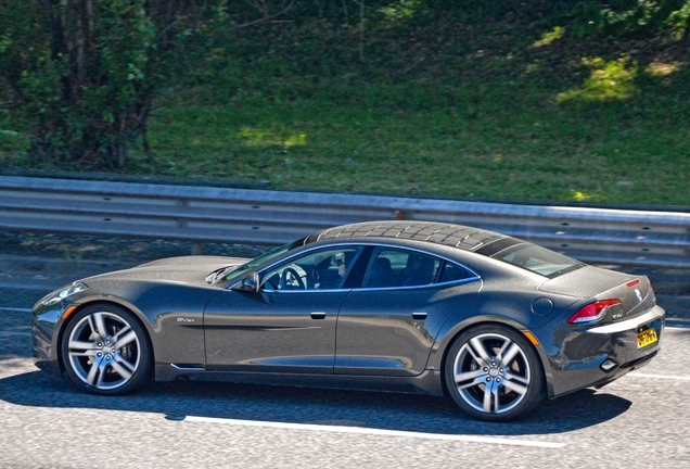 Fisker Karma