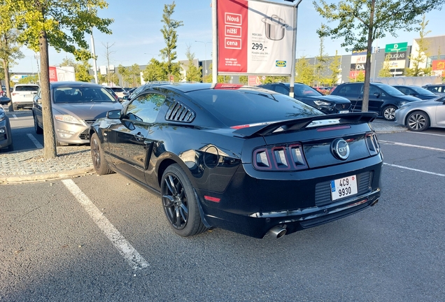 Ford Mustang GT 2013