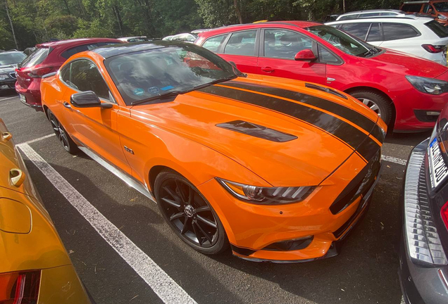 Ford Mustang GT 2015