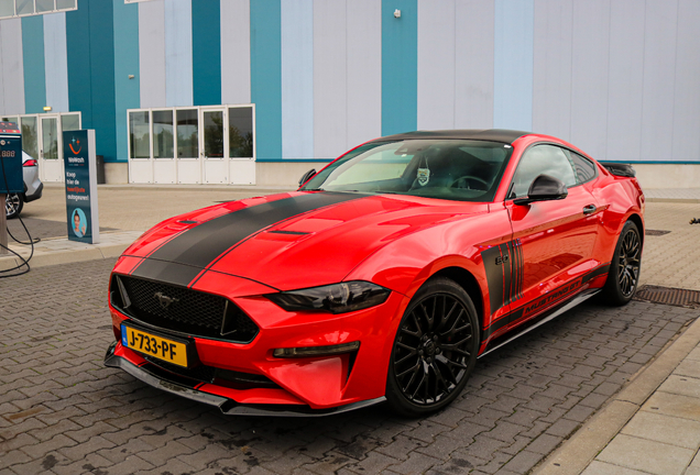Ford Mustang GT 2018