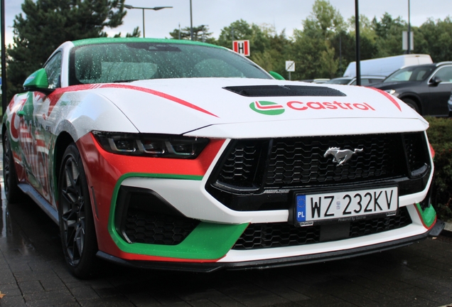 Ford Mustang GT 2024