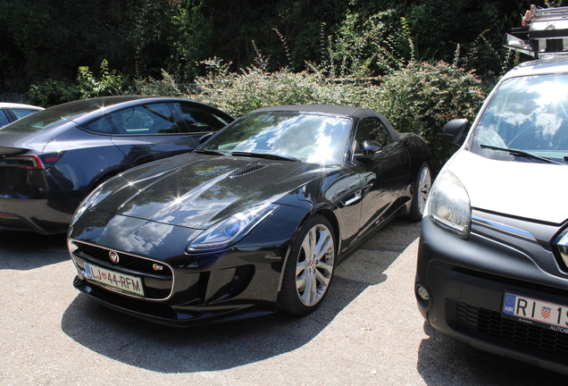 Jaguar Arden F-TYPE S V8 Convertible