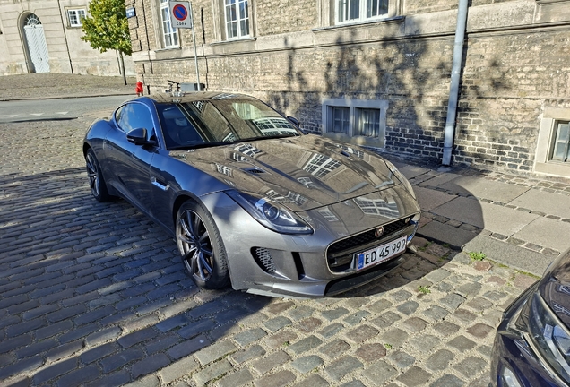 Jaguar F-TYPE S AWD Coupé