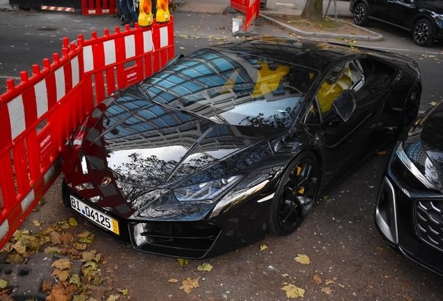 Lamborghini Huracán LP580-2