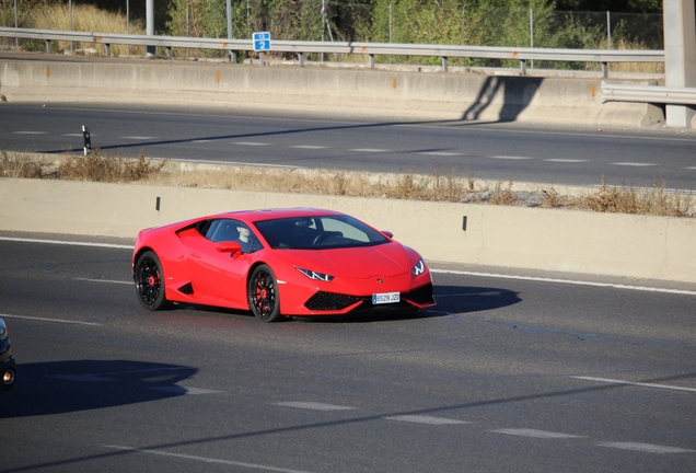 Lamborghini Huracán LP610-4