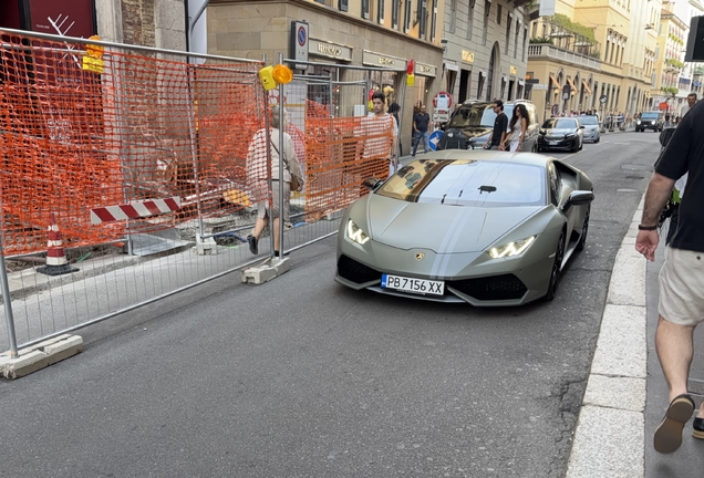 Lamborghini Huracán LP610-4 Avio