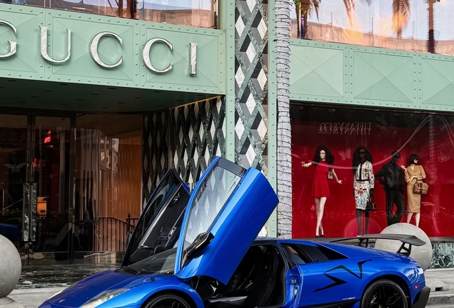 Lamborghini Murciélago LP670-4 SuperVeloce