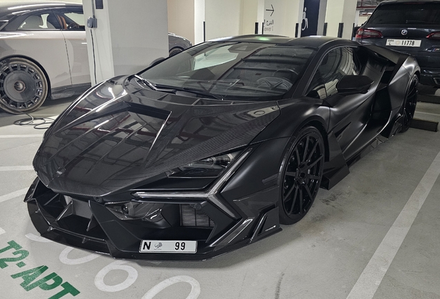 Lamborghini Revuelto Mansory Initiate