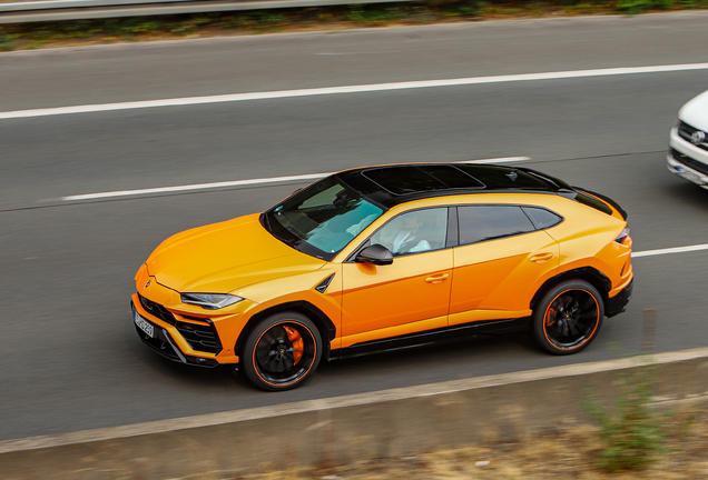 Lamborghini Urus