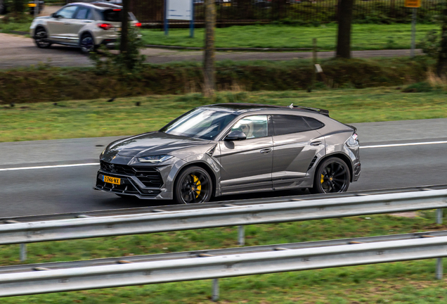 Lamborghini Urus Novitec Torado Esteso
