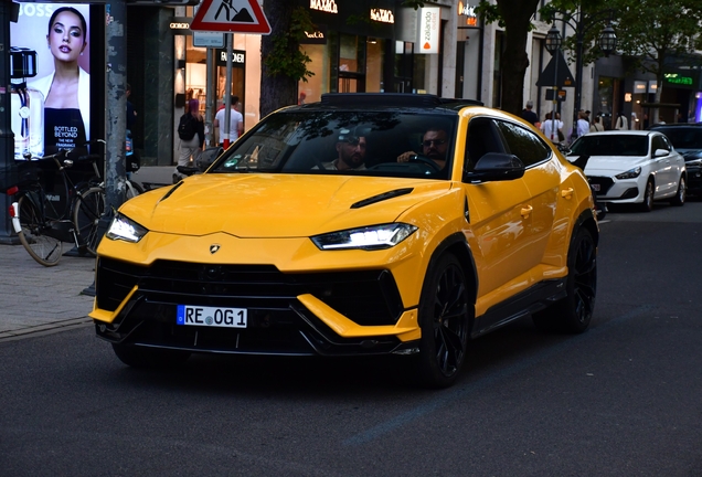 Lamborghini Urus S