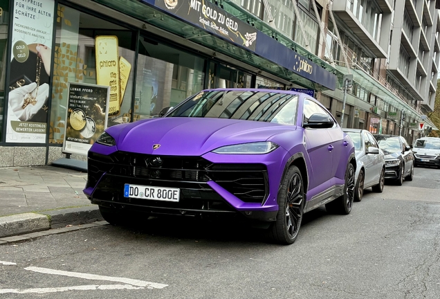 Lamborghini Urus SE