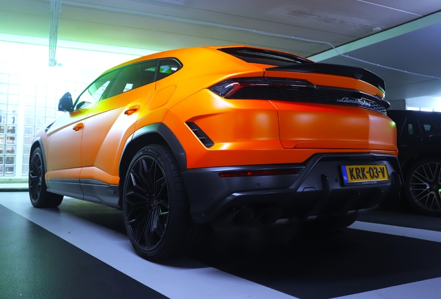 Lamborghini Urus SE