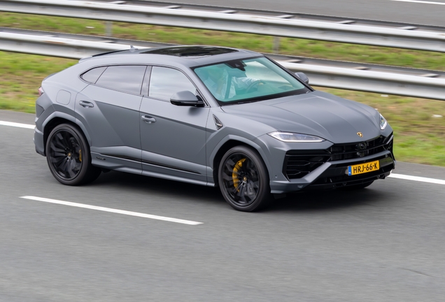 Lamborghini Urus SE