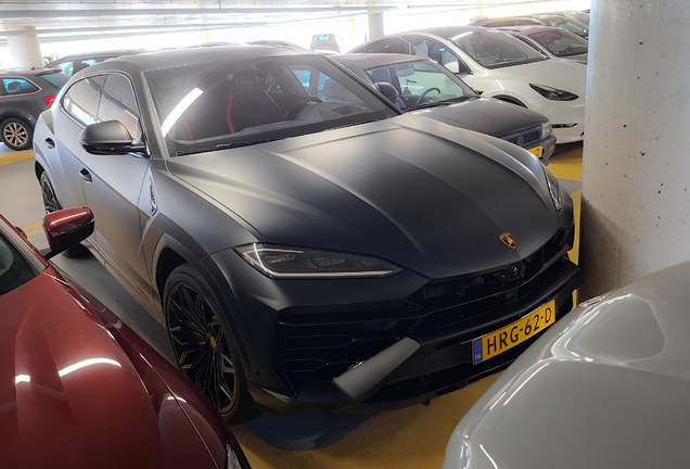 Lamborghini Urus SE