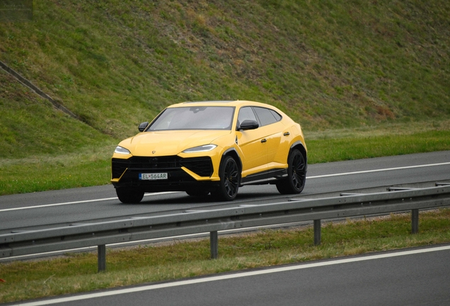 Lamborghini Urus SE