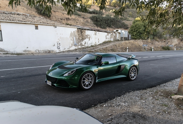 Lotus Exige S 2012