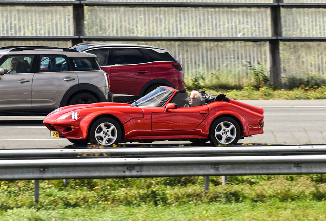 Marcos Mantara Spyder