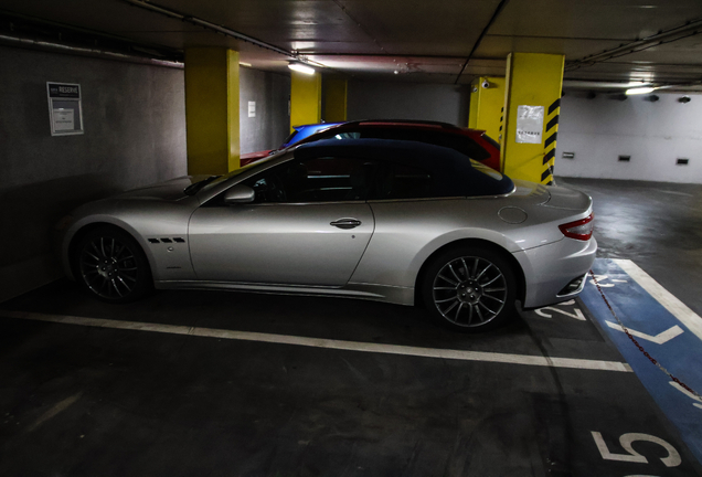 Maserati GranCabrio