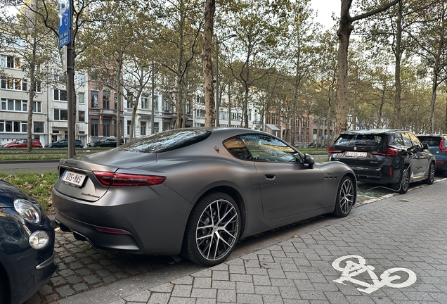 Maserati GranTurismo Folgore