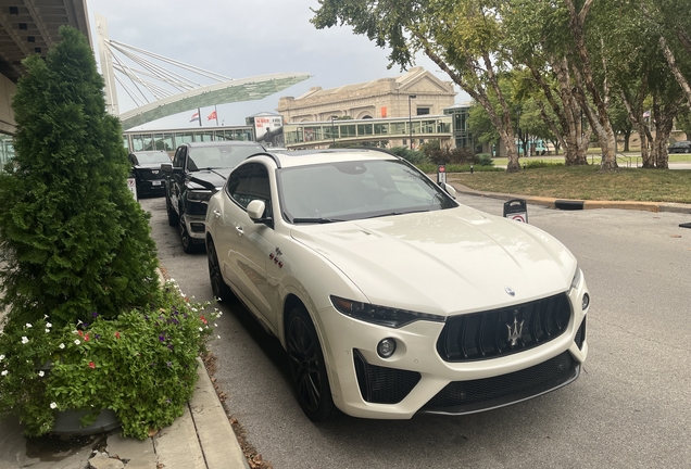 Maserati Levante Trofeo 2021