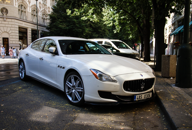 Maserati Quattroporte S 2013