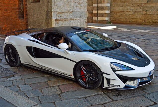 McLaren 540C