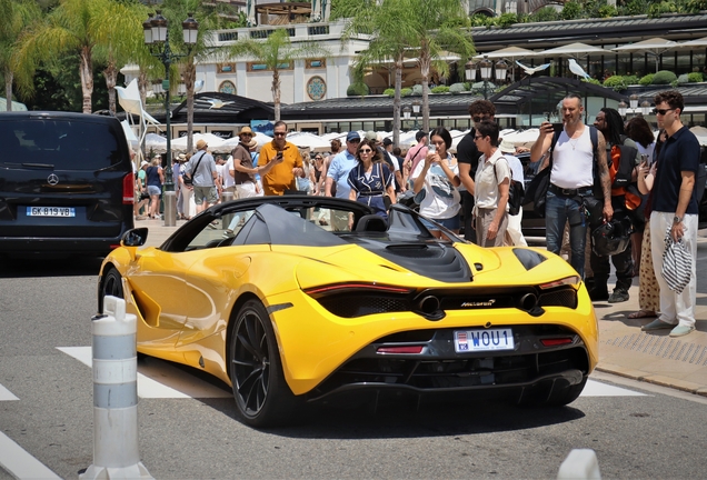 McLaren 720S Spider