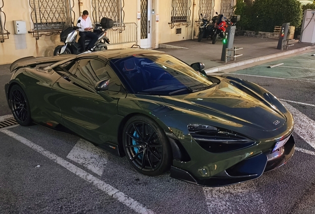 McLaren 765LT Spider