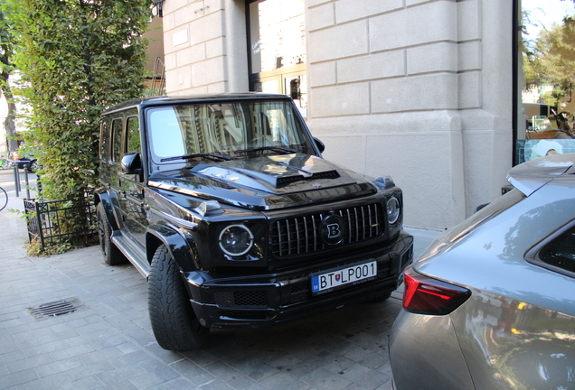 Mercedes-AMG Brabus G 63 W463 2018