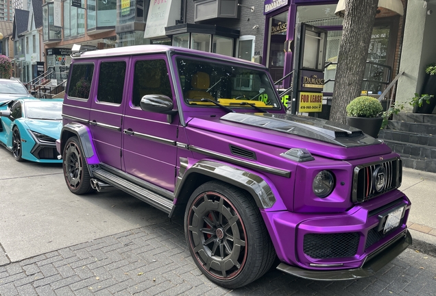 Mercedes-AMG Brabus G 63 W465