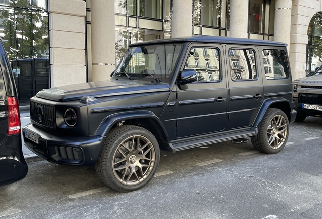 Mercedes-AMG Brabus G 63 W465